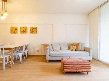 Venta depto 3 amb. con balcon y cochera Palermo