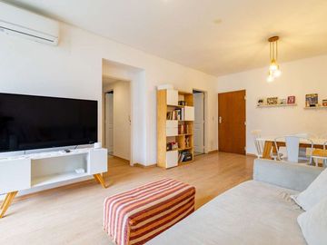 Venta depto 3 amb. con balcon y cochera Palermo