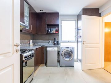 Venta depto 3 amb. con balcon y cochera Palermo