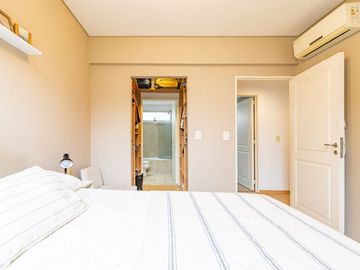 Venta depto 3 amb. con balcon y cochera Palermo