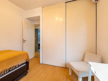 Venta depto 3 amb. con balcon y cochera Palermo