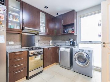 Venta depto 3 amb. con balcon y cochera Palermo