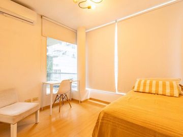 Venta depto 3 amb. con balcon y cochera Palermo