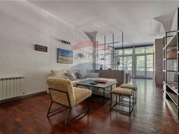Monoambiente en alquiler con pileta y amenities