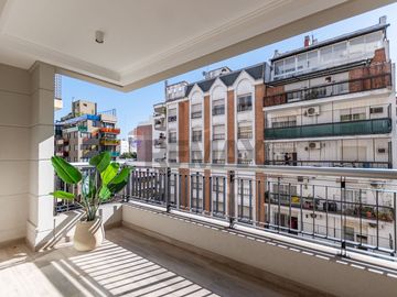 VENTA DEPTO 3 AMB C/BALCÓN A ESTRENAR. CABALLITO