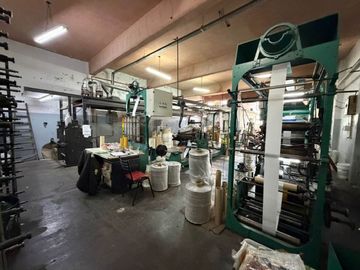 Alquiler amplio galpón San Martin + opc. vivienda