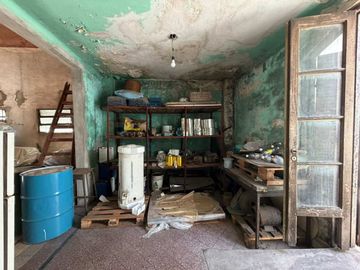 Alquiler amplio galpón San Martin + opc. vivienda