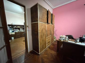Alquiler amplio galpón San Martin + opc. vivienda