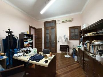 Alquiler amplio galpón San Martin + opc. vivienda