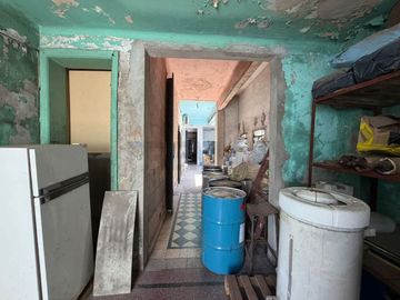Alquiler amplio galpón San Martin + opc. vivienda