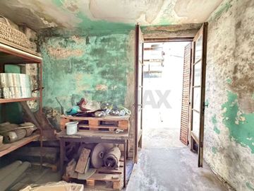 Alquiler amplio galpón San Martin + opc. vivienda