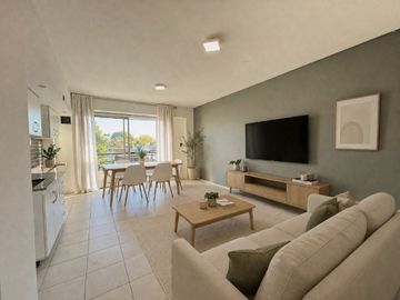 VENTA Dpto 2 ambientes  Lanús Este  APTO CREDITO