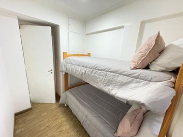 Venta Depto 3 ambientes + Dependencia de servicio