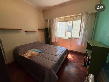VENTA DEPTO 3 AMB - ABASTO - AMOBLADO