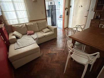 VENTA DEPTO 3 AMB - ABASTO - AMOBLADO