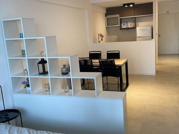 VENTA MONOAMBIENTE PISO ALTO PALERMO AMENITIES