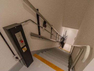 VENTA MONOAMBIENTE PISO ALTO PALERMO AMENITIES