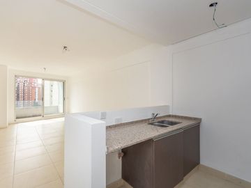 VENTA MONOAMBIENTE PISO ALTO PALERMO AMENITIES