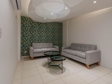 VENTA MONOAMBIENTE PISO ALTO PALERMO AMENITIES