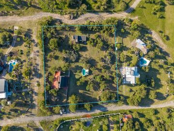 VENTA CASA 3 DORMITORIOS+PILETA FALDA DEL CARMEN