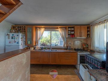 VENTA CASA 3 DORMITORIOS+PILETA FALDA DEL CARMEN