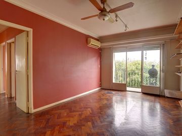 VENTA DEPARTAMENTO 4 AMB + DEP 87M2 BELGRANO R