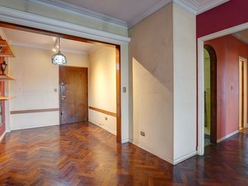 VENTA DEPARTAMENTO 4 AMB + DEP 87M2 BELGRANO R