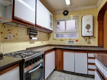 VENTA DEPARTAMENTO 4 AMB + DEP 87M2 BELGRANO R