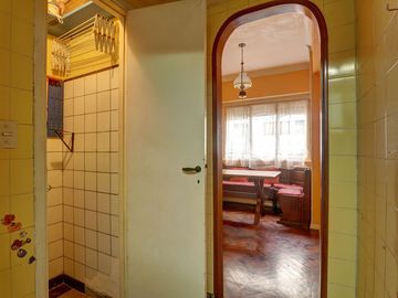 VENTA DEPARTAMENTO 4 AMB + DEP 87M2 BELGRANO R