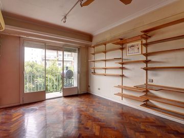 VENTA DEPARTAMENTO 4 AMB + DEP 87M2 BELGRANO R