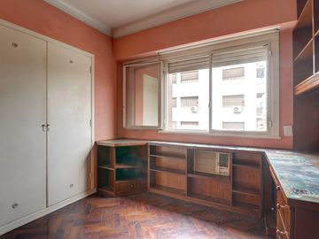 VENTA DEPARTAMENTO 4 AMB + DEP 87M2 BELGRANO R
