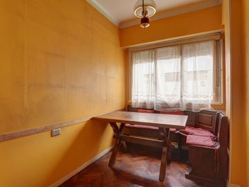 VENTA DEPARTAMENTO 4 AMB + DEP 87M2 BELGRANO R