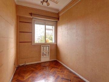 VENTA DEPARTAMENTO 4 AMB + DEP 87M2 BELGRANO R