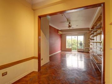 VENTA DEPARTAMENTO 4 AMB + DEP 87M2 BELGRANO R