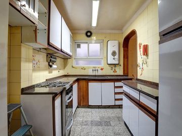 VENTA DEPARTAMENTO 4 AMB + DEP 87M2 BELGRANO R