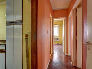 VENTA DEPARTAMENTO 4 AMB + DEP 87M2 BELGRANO R