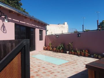 Venta ph 4 amb. con terraza Pileta en  Chacarita