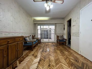 ALQUILER DEPARTAMENTO 3 AMB EN BARRACAS