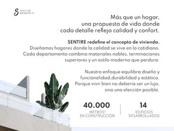 VENTA DEPTO. 3 AMB. CON BALCÓN - V. DEVOTO