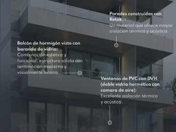 VENTA DEPTO. 3 AMB. CON BALCÓN - V. DEVOTO
