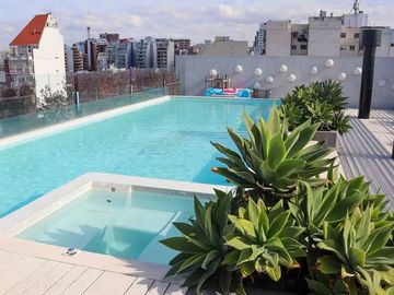 ALQUILER MONOAMBIENTE AMOBLADO PREMIUM DOHO