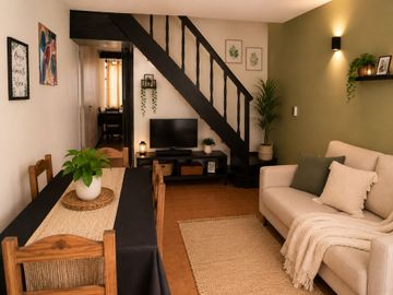 Venta Dúplex a Refaccionar Apto Crédito San Miguel