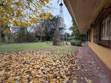 Casa Quinta en 20 de Junio con pileta APTA CRÉDITO