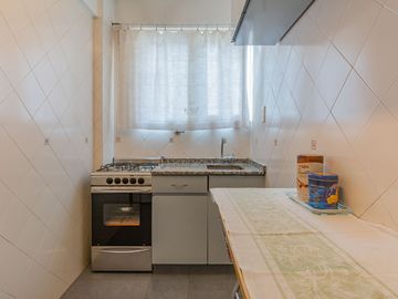 Venta dpto.  Belgrano 2 ambientes excelente estado