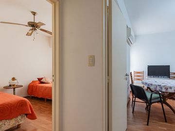 Venta dpto.  Belgrano 2 ambientes excelente estado