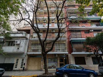 Venta dpto.  Belgrano 2 ambientes excelente estado