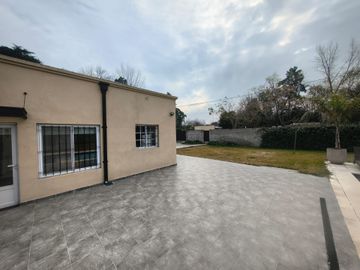VENTA QUINTA 6 AMBIENTES PTE DERQUI PILAR 995 MTS