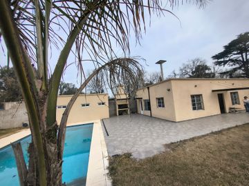 VENTA QUINTA 6 AMBIENTES PTE DERQUI PILAR 995 MTS