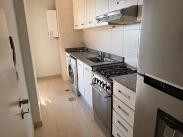 Dpto 2 dormitorios piso 22, CampanariosXXI