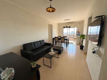 Dpto 2 dormitorios piso 22, CampanariosXXI